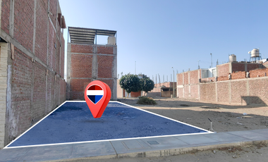 Terreno en Urb. Cerrada Posada del Sol Cercado de Ica
