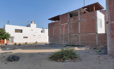 Terreno en Urb. Cerrada Posada del Sol Cercado de Ica