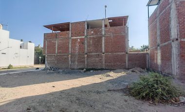 Terreno en Urb. Cerrada Posada del Sol Cercado de Ica