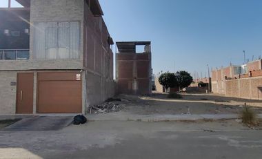 Terreno en Urb. Cerrada Posada del Sol Cercado de Ica
