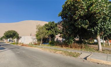 Terreno en Urb. Cerrada Posada del Sol Cercado de Ica