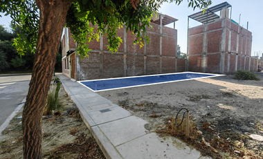 Terreno en Urb. Cerrada Posada del Sol Cercado de Ica