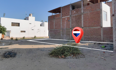 Terreno en Urb. Cerrada Posada del Sol Cercado de Ica