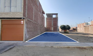 Terreno en Urb. Cerrada Posada del Sol Cercado de Ica