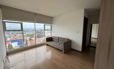 SE RENTA DEPARTAMENTO AMUEBLADO 2 RECAMARAS LA PAZ
