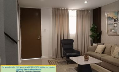 Antipolo Dream Home & Investment in One | 2-Storey Townhouse Near SM & Ynares | AHANNA RESIDENCES