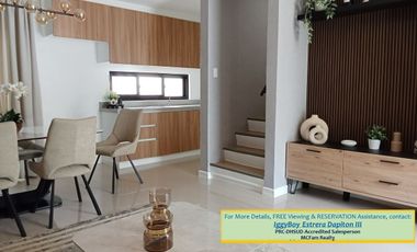 Antipolo Dream Home & Investment in One | 2-Storey Townhouse Near SM & Ynares | AHANNA RESIDENCES