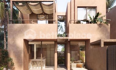Tropical One-Bedroom Villa in Bukit – Sunset Rooftop & Walk to Nyang Nyang Beach