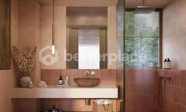 Tropical One-Bedroom Villa in Bukit – Sunset Rooftop & Walk to Nyang Nyang Beach