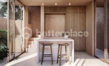 Tropical One-Bedroom Villa in Bukit – Sunset Rooftop & Walk to Nyang Nyang Beach