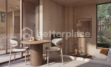 Tropical One-Bedroom Villa in Bukit – Sunset Rooftop & Walk to Nyang Nyang Beach