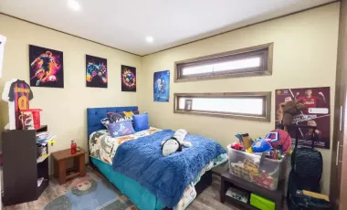 Linda Casa En Sector Unihue