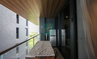 Chic 1BR Seaside Condo at The Reef – Fully Furnished