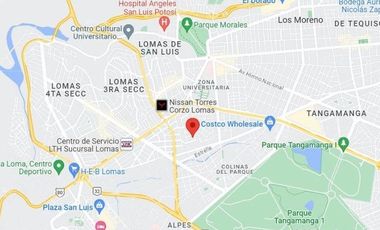 Casa en venta en Lomas Altas, Loma Alta, San Luis Potosi, S.L.P.