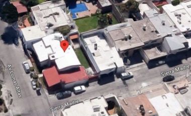 Casa en venta en Lomas Altas, Loma Alta, San Luis Potosi, S.L.P.