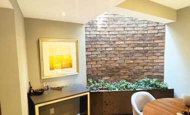 Residencia en Condominio Horizontal en venta en San Jerónimo Lídice, CDMX – Amplios espacios, jardín y 4 recámaras con baño
