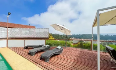 Preciosa Casa En Venta En Pingueral