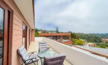 Preciosa Casa En Venta En Pingueral