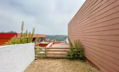 Preciosa Casa En Venta En Pingueral