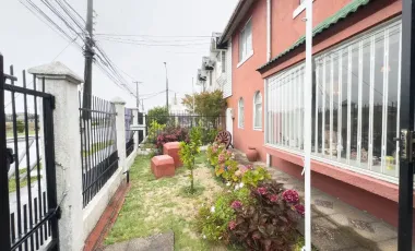 Linda Casa En San Marcos, Talcahuano