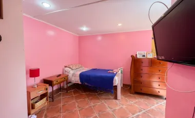 Hermosa Casa En Venta En Lonco