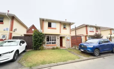 Casa En Venta Condominio Lomas San Sebastián