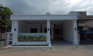 Dijual Rumah Siap Huni Plamo Garden Batam Center
