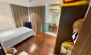 Beachfront 1BR Condo at Tambuli – Fully Furnished with Balcony