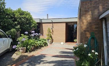 Venta Acogedora Luminosa Casa Tabancura Vitacura