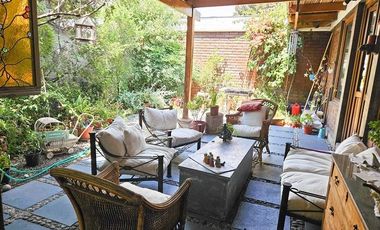 Venta Acogedora Luminosa Casa Tabancura Vitacura