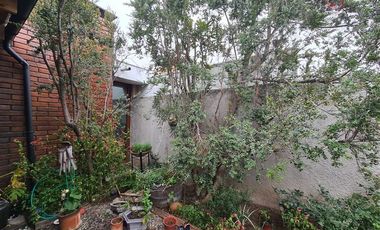 Venta Acogedora Luminosa Casa Tabancura Vitacura