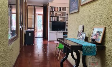 Venta Acogedora Luminosa Casa Tabancura Vitacura