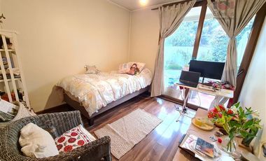 Venta Acogedora Luminosa Casa Tabancura Vitacura