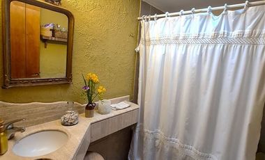 Venta Acogedora Luminosa Casa Tabancura Vitacura