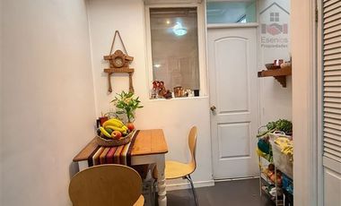 Venta Acogedora Luminosa Casa Tabancura Vitacura