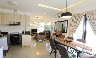 Fully Furnished 3BR Home for Rent at Pristina North – Spacious & Elegant