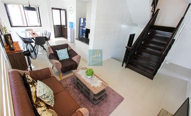 Fully Furnished 3BR Home for Rent at Pristina North – Spacious & Elegant