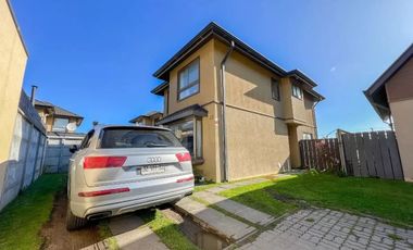 Linda Casa En Venta En San Andrés Del Valle