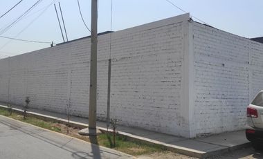 TERRENO-ESQUINA 1,427m2 - LOS CIRUELOS - S.J.L.