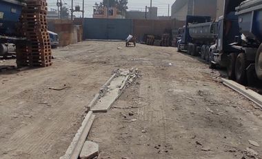 TERRENO-ESQUINA 1,427m2 - LOS CIRUELOS - S.J.L.