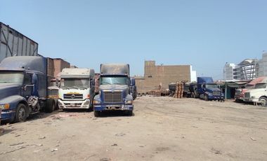 TERRENO-ESQUINA 1,427m2 - LOS CIRUELOS - S.J.L.