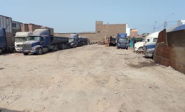 TERRENO-ESQUINA 1,427m2 - LOS CIRUELOS - S.J.L.