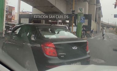 TERRENO-ESQUINA 1,427m2 - LOS CIRUELOS - S.J.L.