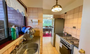 Hermosa Casa En Pingueral