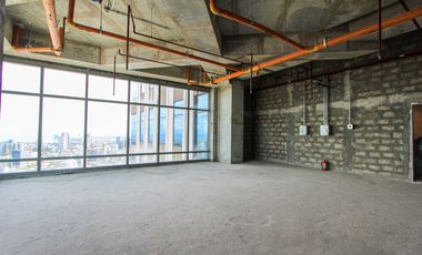 Exquisite Corner Office with Panoramic Views at Cebu Exchange – For Sale