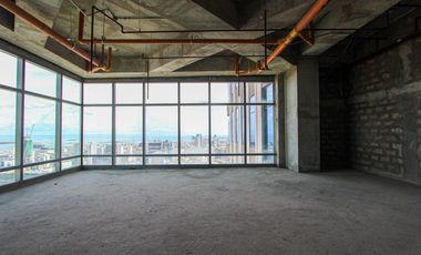 Exquisite Corner Office with Panoramic Views at Cebu Exchange – For Sale