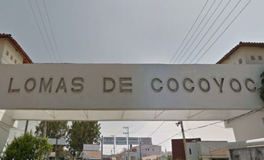 CASA EN VENTA EN LOMAS DE COCOYOC, MUNICIOPIO ATLATLAHUCAN, MORELOS