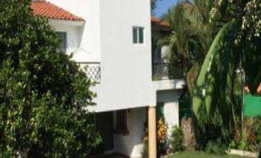 CASA EN VENTA EN LOMAS DE COCOYOC, MUNICIOPIO ATLATLAHUCAN, MORELOS