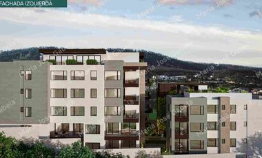 VENTA Suite de lujo, en exclusiva zona de Cumbayá-Sector alto Site Center, 2o piso