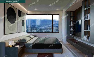 VENTA Suite de lujo, en exclusiva zona de Cumbayá-Sector alto Site Center, 2o piso